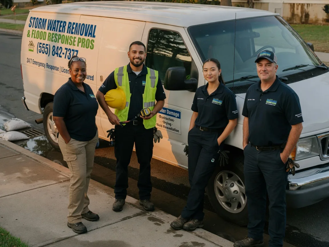 Storm Damage Water Removal company in Red Boiling Springs, TN