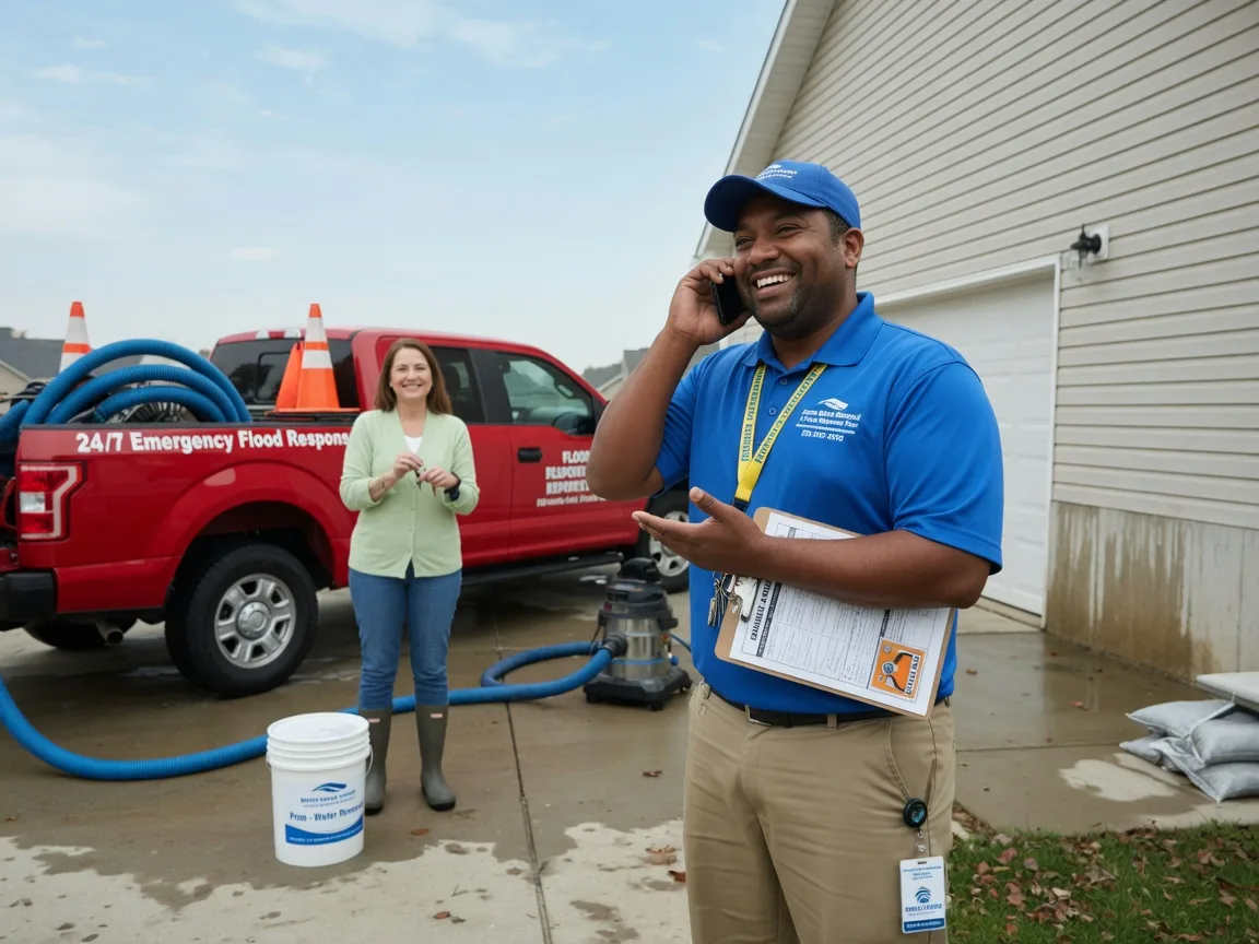 Storm Damage Water Removal Red Boiling Springs, TN FAQs